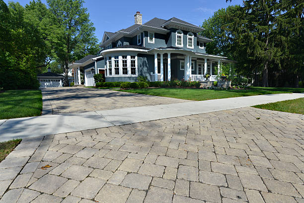 Best Driveway Resurfacing Pavers  in Virginia Beach, VA