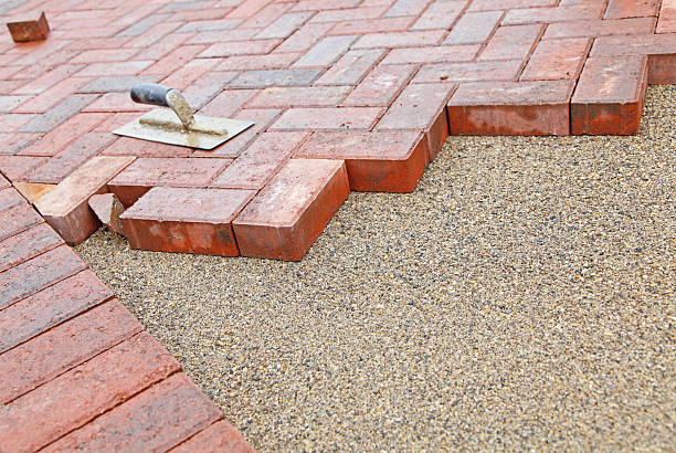 Best Residential Paver Driveway  in Virginia Beach, VA