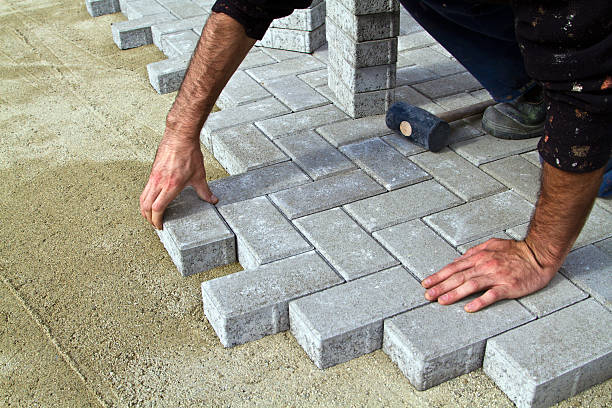 Best Custom Driveway Pavers  in Virginia Beach, VA